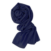 Georgette Shawl - 2